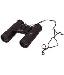 Bresser Hunter10x25 Kompaktne Roof Prism Veekindel Pocket Binoklid