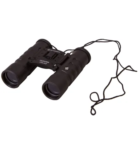 Bresser Hunter10x25 Kompaktne Roof Prism Veekindel Pocket Binoklid
