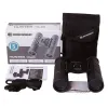 Bresser Hunter10x25 Kompaktne Roof Prism Veekindel Pocket Binoklid