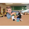 Microscope NATIONAL GEOGRAPHIC 40-640X with experiment kit and smartphone adaptor