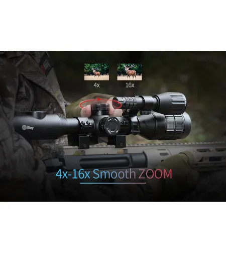 INFIRAY Tube TD50L Digital Night Vision Riflescope