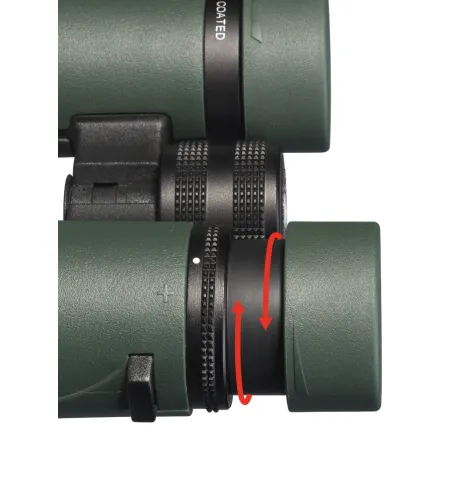 Bresser Pirsch PRO 10 x 34 Высококачественный компактный крышный призматический водонепрон