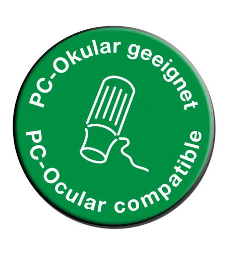 Stereomikroskoop Biolux ICD 20x BRESSER