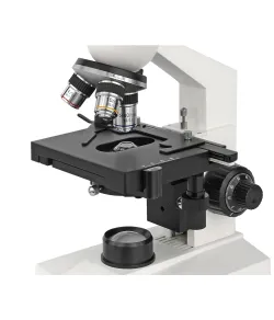 BRESSER ERUDIT BASICS Mono 40x-400x microscope