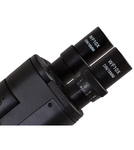 Microscope Bresser Researcher Bino 40-1000X