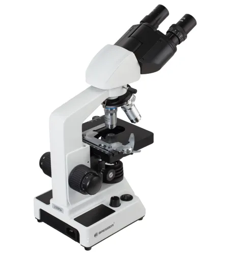 Microscope Bresser Researcher Bino 40-1000X