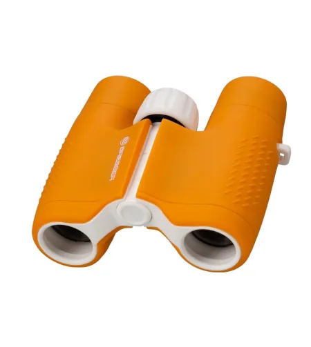 BRESSER Junior 6x21 laste binokkel Oranž