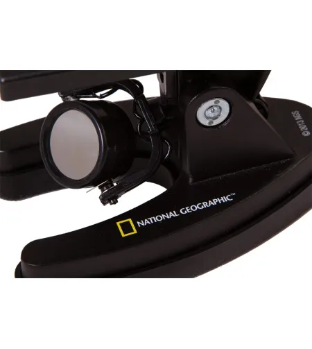 Microscope National Geographic 300x-1200x with experiment kit