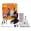 Microscope National Geographic 300x-1200x with experiment kit