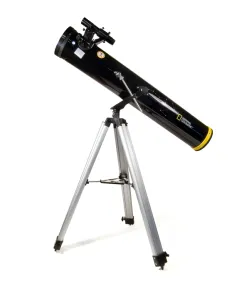 Телескоп National Geographic Newtonian 114/900 AZ со штативом