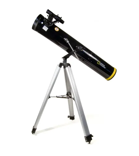 Teleskoop National Geographic Newtonian 114/ 900 AZ statiiviga