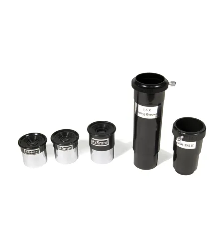 Teleskoop National Geographic Newtonian 114/ 900 AZ statiiviga