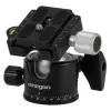 Omegon Mount Mini Track LX Quattro NS SET (with Ball-Head + Polar-Wedge)