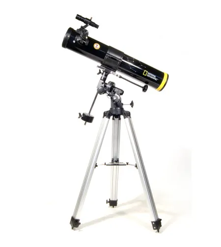 Telescope National Geographic 76/700 >262x with moon filter