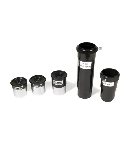 Telescope National Geographic 76/700 >262x with moon filter