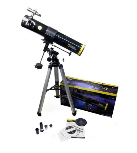 Telescope National Geographic 76/700 >262x with moon filter