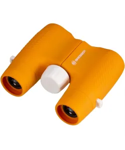 BRESSER Junior 6x21 laste binokkel Oranž