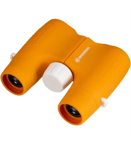 BRESSER Junior 6x21 laste binokkel Oranž