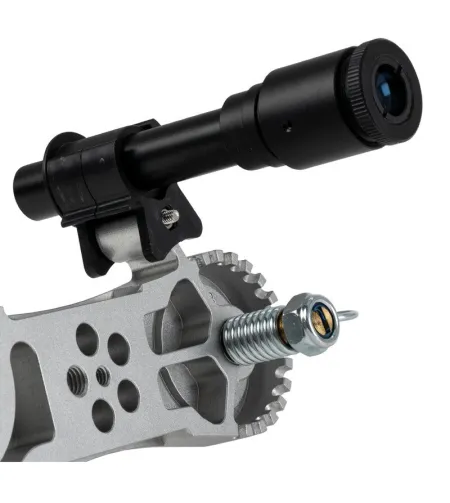 Omegon Mount Mini Track LX Quattro NS SET (with Ball-Head + Polar-Wedge)