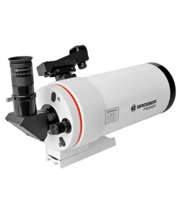 Telescope Bresser Messier Maksutov 100/1400 EQ3 >200x with smartphone adapter