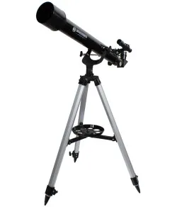 Телескоп Bresser Arcturus 60/700 AZ <150x с жестким футляром, карта Луны