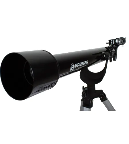 Телескоп Bresser Arcturus 60/700 AZ <150x с жестким футляром, карта Луны