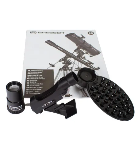 Bresser Pollux-SKY 150/1400 EQ3 Telescope