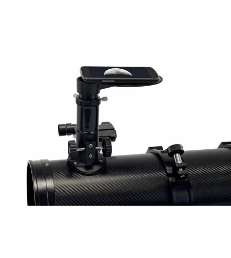 Телескоп BRESSER Venus 76/700 AZ >152x с адаптером для смартфона и солнечным фильтром