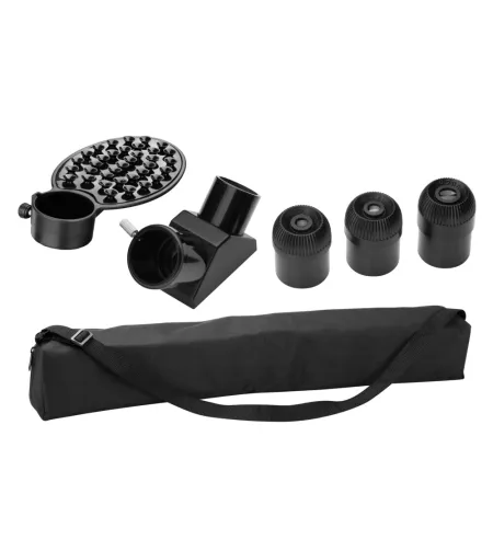 Телескоп Bresser Classic 70/350 AZ 18 - 140x с адаптером для смартфона