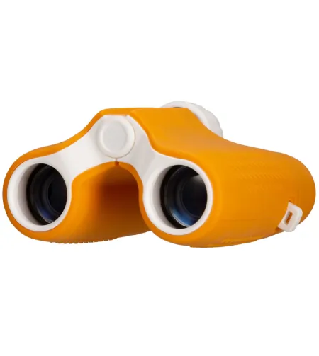 BRESSER Junior 6x21 laste binokkel Oranž