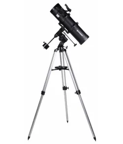 Телескоп BRESSER SKY - Spica 130/650 EQ3 - parabolic Reflector with Smartphone Camera Adap