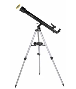 Телескоп BRESSER Stellar 60/800 AZ с адаптером для смартфона и солнцезащитным фильтром