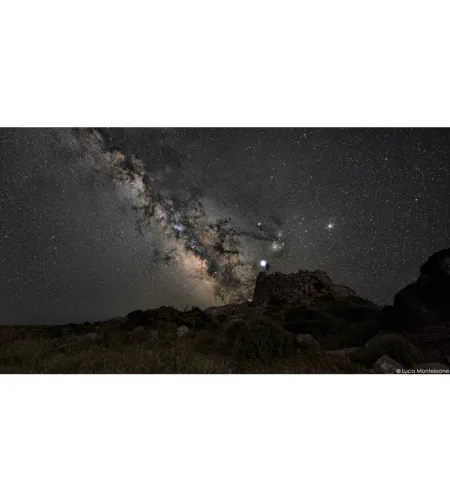 Крепление Omegon Mount MiniTrack LX3 Essentials