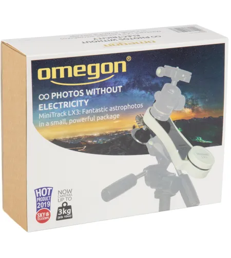 Крепление Omegon Mount MiniTrack LX3 Essentials