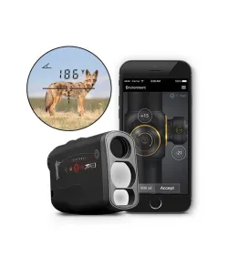 ATN AUXILIARY BALLISTIC LASER 1000 laserkaugusmõõtja