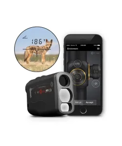 ATN AUXILIARY BALLISTIC LASER 1000 laserkaugusmõõtja