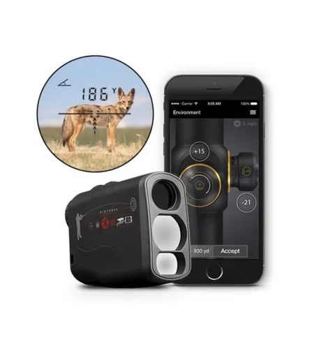 ATN AUXILIARY BALLISTIC LASER 1000 laserkaugusmõõtja