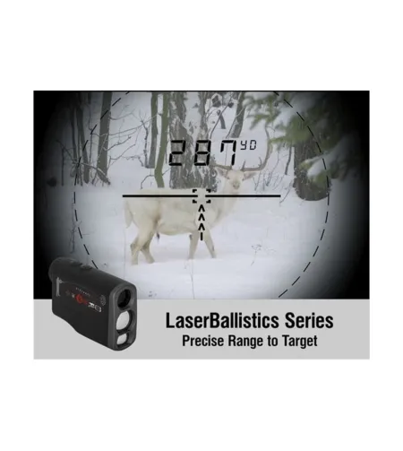 ATN AUXILIARY BALLISTIC LASER 1000 laserkaugusmõõtja