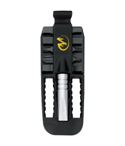 Leatherman eemaldatav hammaste hoidja, hõbedane