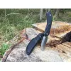 EKA Swingblade G3 3rd generation hunting knife with 2 blades