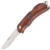 EKA Swede 8 Einhandmesser – Klappmesser – Taschenmesser Jagdmesser Bubinga Holz