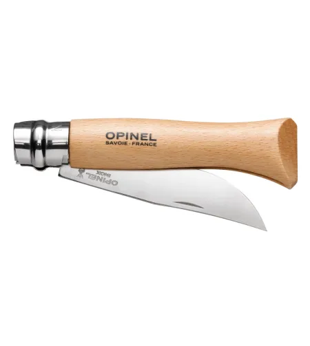 Knife Opinel Blister NR 9 Roostevabast terasest