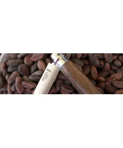 Knife Opinel Classic Nr. 8 walnut