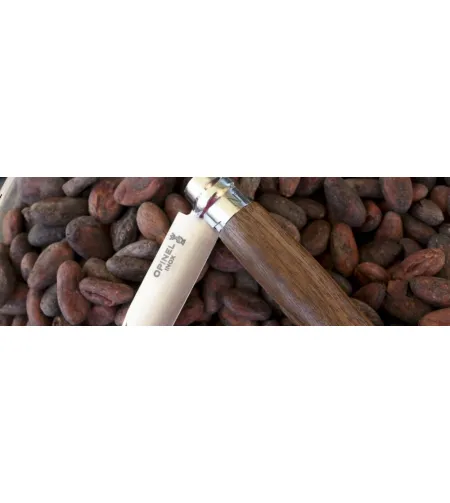 Knife Opinel Classic Nr. 8 walnut