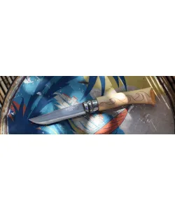 NUGA OPINEL BLISTER Roostevaba teras NR 7