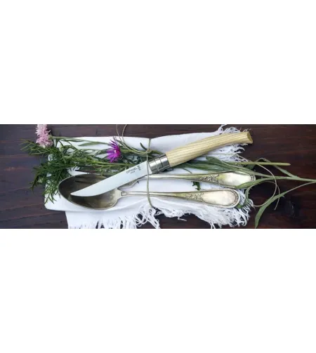 НОЖ OPINEL BLISTER Нержавеющая сталь NR 10