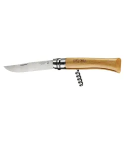 KNIFE OPINEL CORKSCREW NR 10