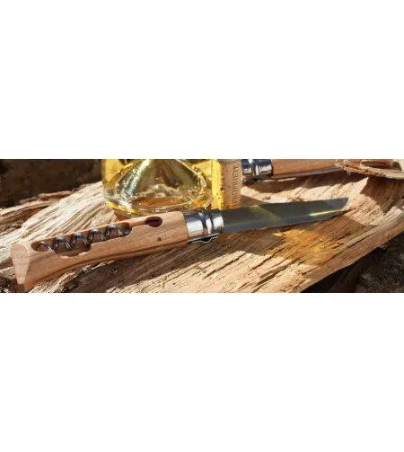 KNIFE OPINEL CORKSCREW NR 10