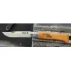 KNIFE OPINEL CLASSIC NR 8 CARBON GIFT BOX