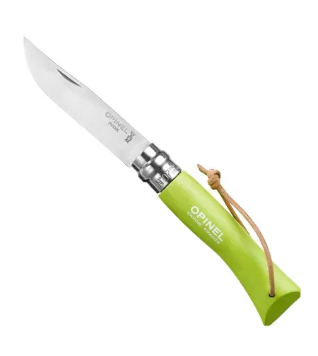 KNIFE OPINEL TREKKING NR 7 anise